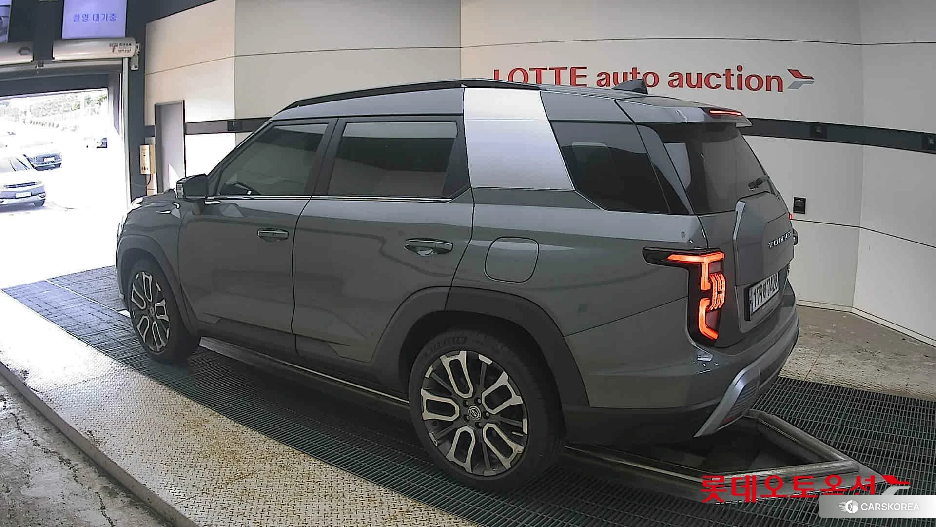 SsangYong Torres id 4664246 из Кореи 38