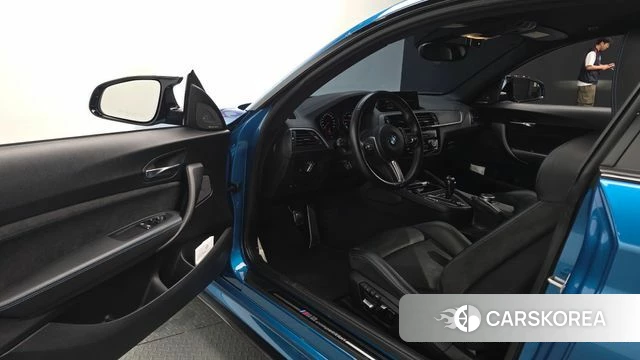 BMW M2 (F87) id 4873173 из Кореи 35