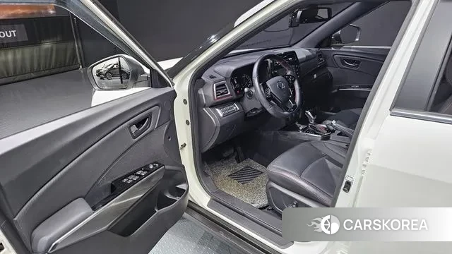 Ssangyong Berry New Tivoli id 3557145 из Кореи 20