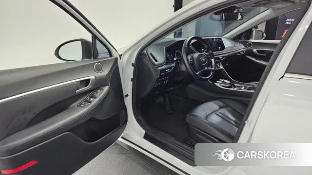 Hyundai Sonata Hybrid (DN8) id 3296013 из Кореи 20