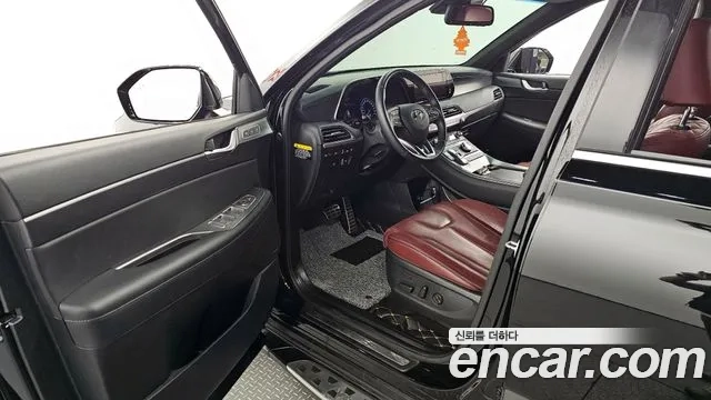 Hyundai Palisade id 2865239 из Кореи 20