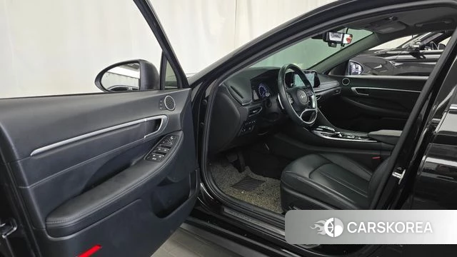 Hyundai Sonata Hybrid (DN8) id 4657136 из Кореи 20