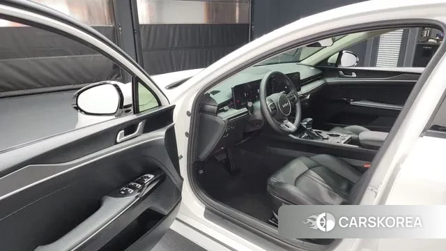 Kia The New K5 3rd generation id 3639028 из Кореи 20