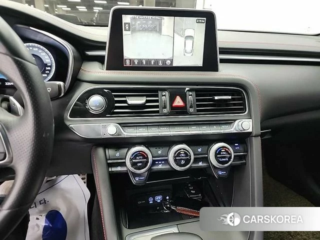 Genesis G70 id 4574342 из Кореи 18