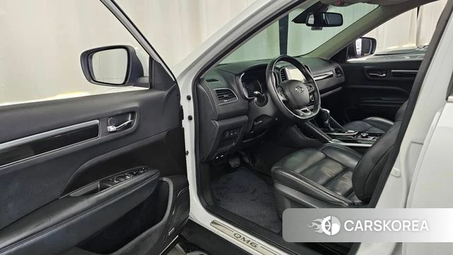 Renault Korea (Samsung) QM6 id 4760109 из Кореи 33