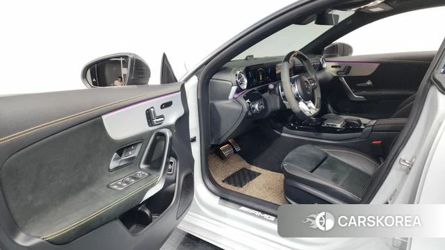 Mercedes-Benz CLA-Class C118 id 4266955 из Кореи 38