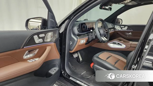 Mercedes-Benz GLE-Class W167 id 4589940 из Кореи 20