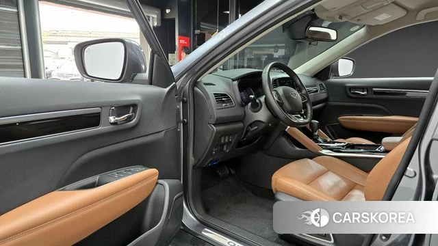 Renault Korea (Samsung) The New QM6 id 3891711 из Кореи 20