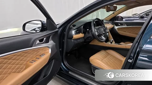 Genesis The New G70 Shooting Brake id 3427187 из Кореи 20