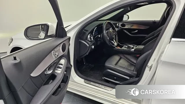 Mercedes-Benz C-Class W205 id 3175573 из Кореи 20