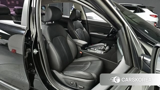 Kia The New K5 2nd generation id 3955619 из Кореи 20