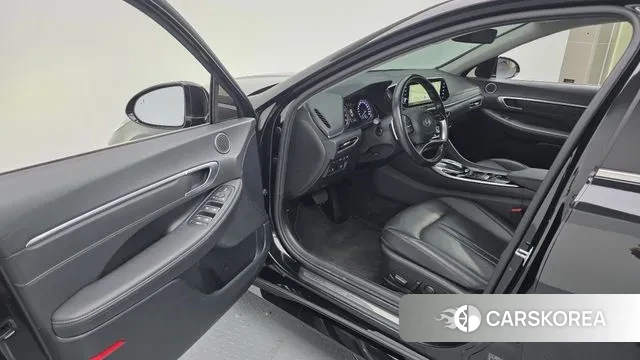 Hyundai Sonata (DN8) id 3343437 из Кореи 20