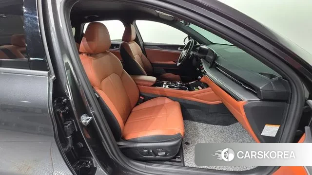 Kia The New K5 Hybrid 3rd generation id 3341345 из Кореи 20