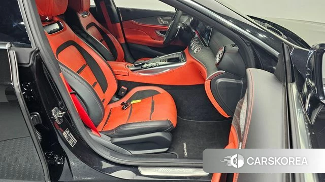 Mercedes-Benz AMG GT id 3793486 из Кореи 20
