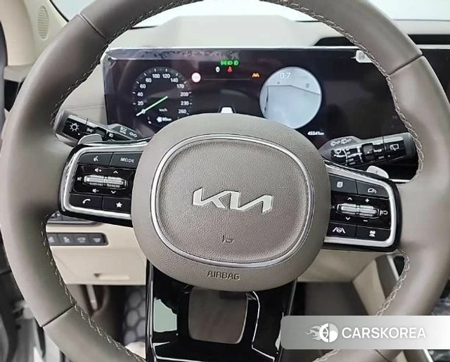 Kia The New Carnival 4th Generation id 4488017 из Кореи 19