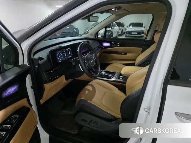 Kia Carnival 4th generation id 3462961 из Кореи 19