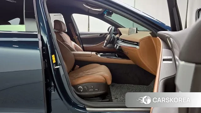 Genesis G80 (RG3) id 3401528 из Кореи 20