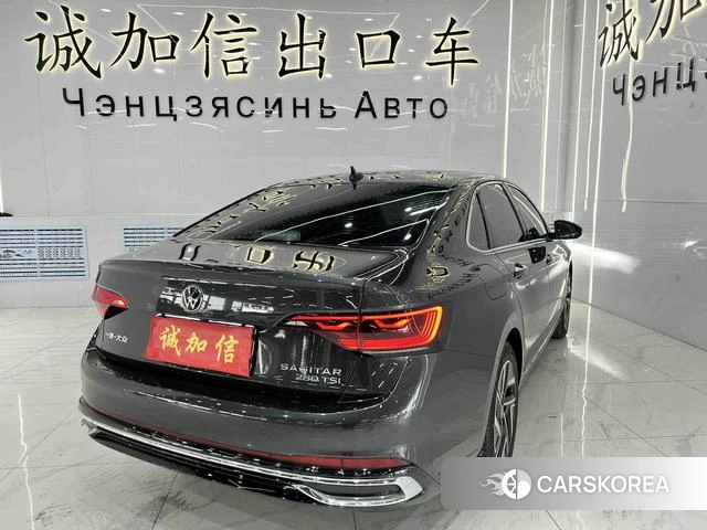 Volkswagen Sagitar id 4299445 из Китая 20