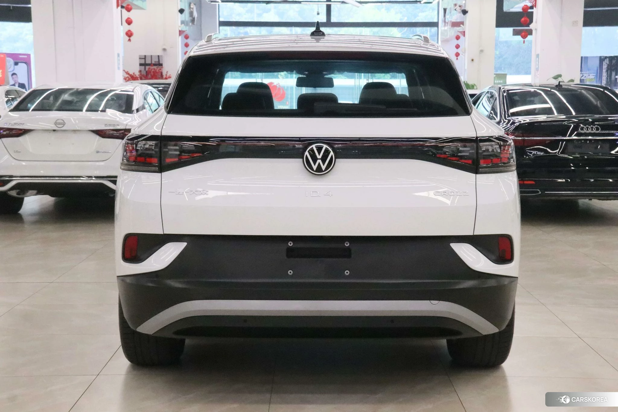 Volkswagen ID.4 CROZZ id 4513454 из Китая 23