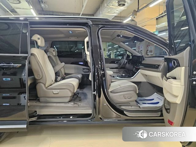 Kia Carnival 4th generation id 4018122 из Кореи 20