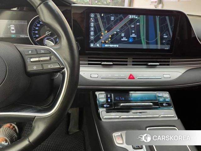 Hyundai The New Grandeur IG id 4519937 из Кореи 18