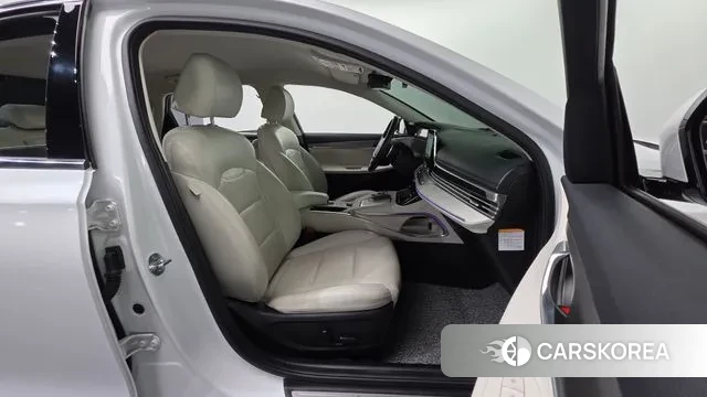 Hyundai The New Grandeur IG Hybrid id 3458767 из Кореи 20