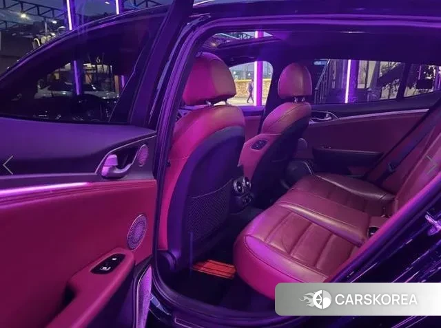 Kia Stinger id 3578728 из Кореи 20