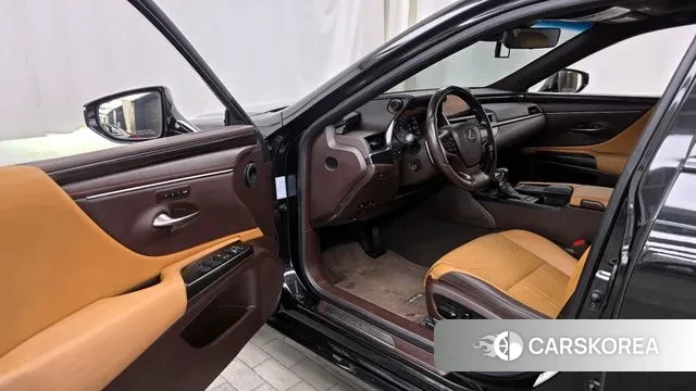 Lexus ES300h 7th generation id 3723618 из Кореи 20