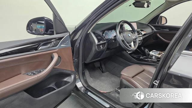 BMW X3 (G01) id 3955942 из Кореи 20