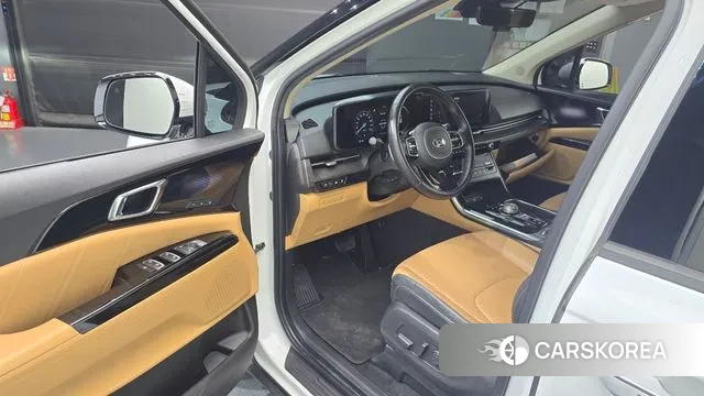 Kia Carnival 4th generation id 3651033 из Кореи 20