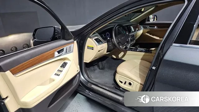 Genesis G80 id 3325421 из Кореи 20