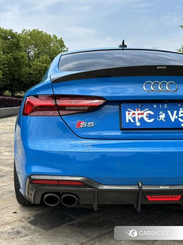 Audi S5 id 4240694 из Китая 13