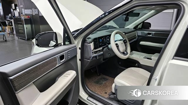 Hyundai Santa Fe (MX5) id 3793004 из Кореи 20