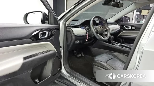 Jeep Compass 2nd Generation id 3027151 из Кореи 20