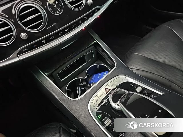 Mercedes-Benz S-Class W222 id 4446976 из Кореи 20