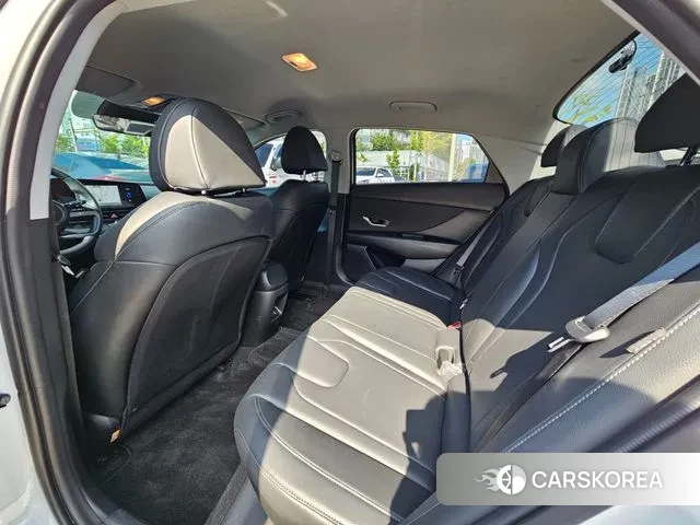 Hyundai The New Avante (CN7) id 3058185 из Кореи 19