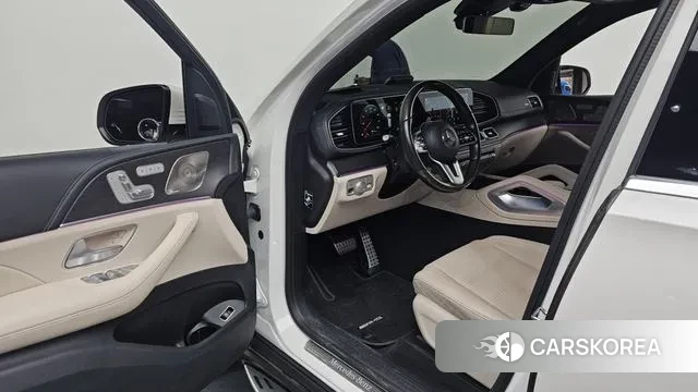 Mercedes-Benz GLS - Class X167 id 3620767 из Кореи 20