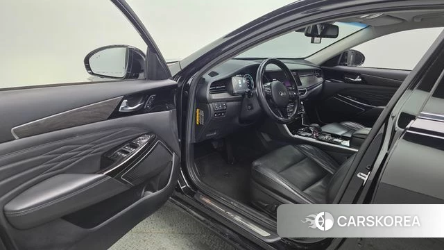 Kia K7 Premier id 4377465 из Кореи 35