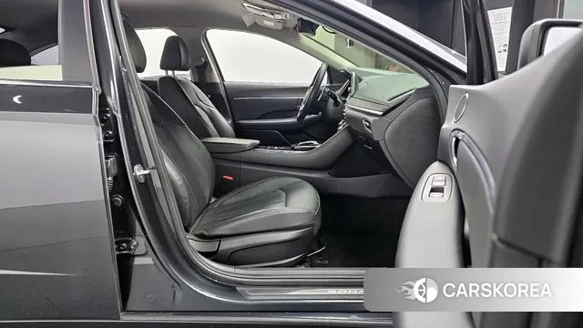 Hyundai Sonata (DN8) id 3557178 из Кореи 20