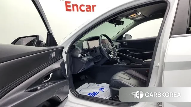 Hyundai Avante (CN7) id 3411558 из Кореи 20