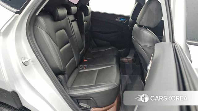 Hyundai All New Tucson id 4402797 из Кореи 32