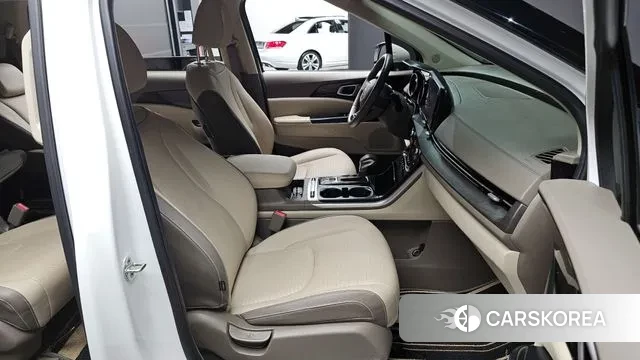 Kia Carnival 4th generation id 3406811 из Кореи 20