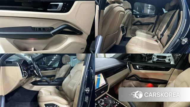 Porsche Cayenne (PO536) id 4409654 из Кореи 19