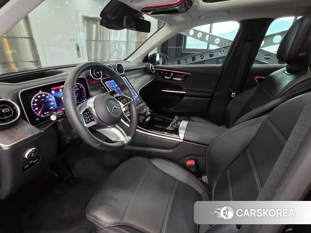 Mercedes-Benz GLC-Class X254 id 4177714 из Кореи 19