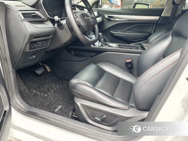 Geely Automobile Binrui id 3882461 из Китая 10