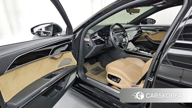 Audi A8 (D5) id 3170829 из Кореи 20