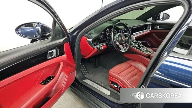 Porsche Panamera (971) id 3723074 из Кореи 20