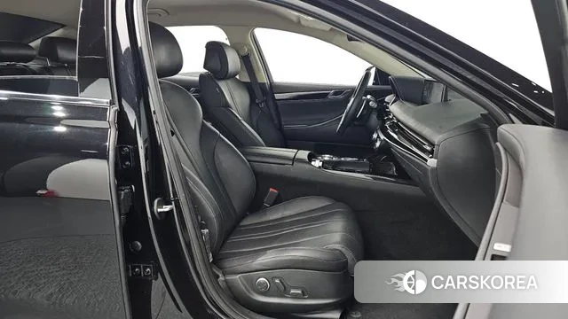 Genesis G80 (RG3) id 3463636 из Кореи 20