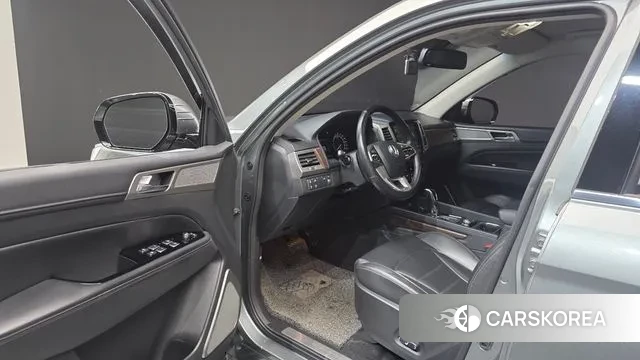 Ssangyong G4 Rexton id 3608438 из Кореи 20