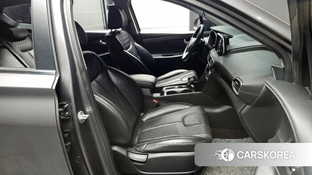 Hyundai Santa Fe TM id 4345360 из Кореи 20